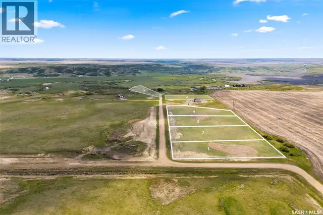 Lot 2 - Grand Valley Acres Lumsden Rm No. 189, Saskatchewan in Land for Sale in Regina - Image 2