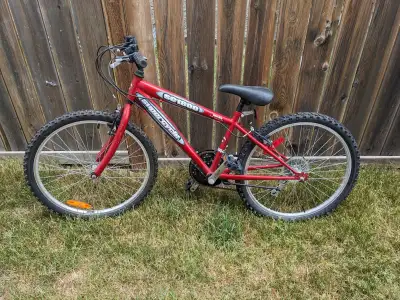 Supercycle 18 speed bike, View more
