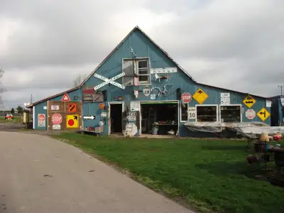 Porkie's Antique Emporium 1540 HWY 62 Bloomfield, View more