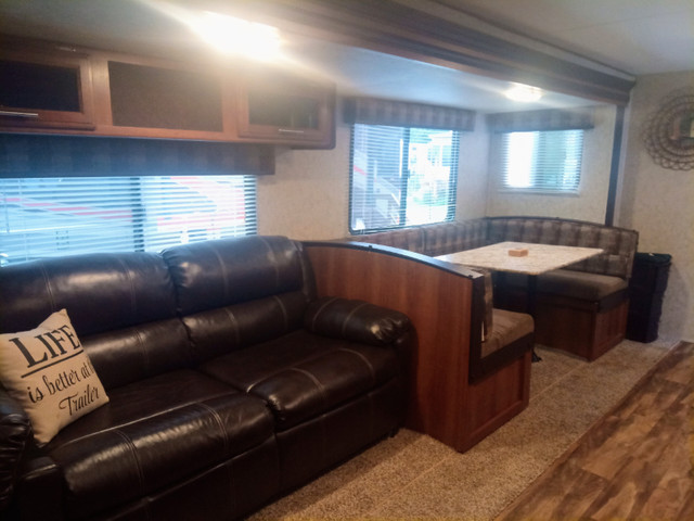 FOREST RIVER PRIME TIME TRAVEL TRAILER in Travel Trailers & Campers in St. Catharines - Image 4