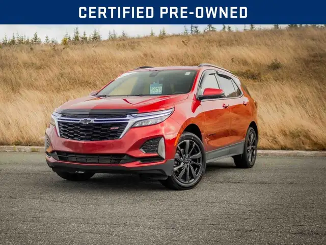 2022 Chevrolet Equinox RS in Cars & Trucks in St. John's - Image 2