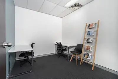 Focus on driving your business forward with a professional office space rental just for you. Make a...