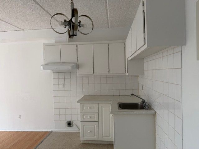 LOGEMENT 31/2 À LOUER — photo 1