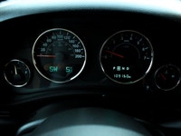 The 2018 Jeep Wrangler JK Unlimited Rubicon in stunning white with an all-wheel-drive system invites... (image 6)