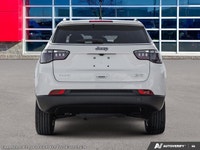 This Jeep Compass has a trusty Intercooled Turbo Regular Unleaded I-4 2.0 L/122 engine powering this... (image 6)