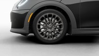 MINI Laval vous présente la puissante et pratique *MINI Cooper C 5 portes 2026*. Grâce ? sa disposit... (image 6)