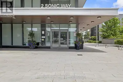 1805 - 2 SONIC WAY Toronto (Flemingdon Park), Ontario