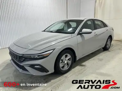Hyundai Elantra Essential Automatique Bluetooth Mags Bas kilométrage 2024Découvrez cette Hyundai Ela...