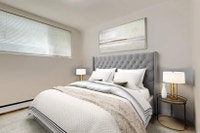 Amenities: Quiet Building • Heat & Water Included • Affordable Parking Suite & Building: One-bedroom... (image 2)
