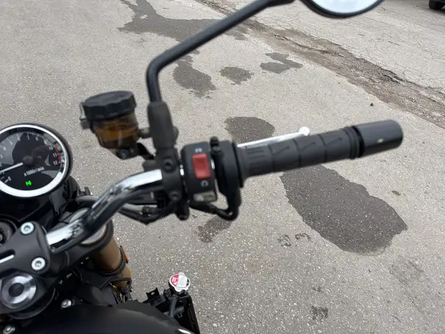 2025 Kawasaki Z900RS SE ~ Z900RS ~ SE EDITION ~ OHLINS ~ ONLY 91 in Street, Cruisers & Choppers in City of Toronto - Image 25