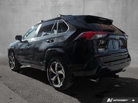 This RAV4 comes equipped with AWD, Heated Seats, Heated Steering, Back-Up Camera, Alloy Rims, Rear P... (image 1)