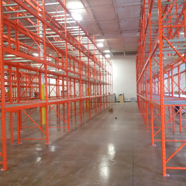 New and used pallet racking and shelving - 416-491-7225 in Other Business & Industrial in City of Toronto - Image 2