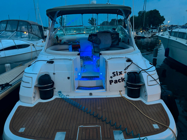 1999 Doral 360SE ‘Boca Grande’ in Powerboats & Motorboats in City of Toronto - Image 4