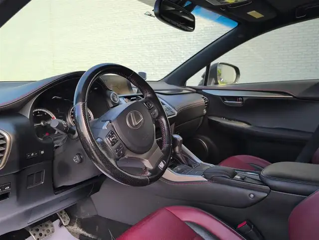 2017 Lexus NX 200t 6A559731820032829442
