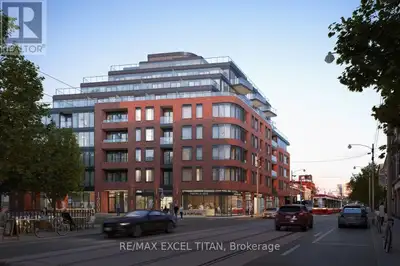 205 - 5 LAKEVIEW AVENUE Toronto (Trinity-Bellwoods), Ontario