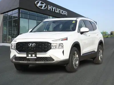 The 2022 Hyundai Santa Fe Essential AWD delivers a perfect mix of versatility, comfort, and confiden...