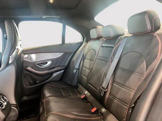 2016 Mercedes-Benz C450 AMG 4MATIC Sedan One owner! No accidents63838165505027123