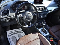 SAFETY INCLUDED 12 SERVICE RECORDS Nice Clean Audi Q3 2.0L 4Cyl Quattro AWD with Automatic Transmiss... (image 6)