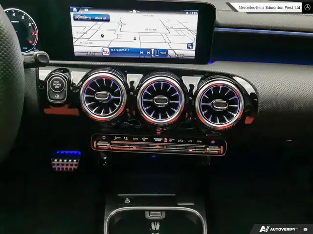 2024 Mercedes-Benz CLA 250 4MATIC Coupe - Low Kms - Exclusive Tr in Cars & Trucks in Edmonton - Image 20