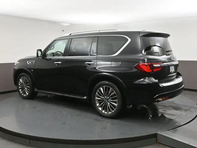 2019 Infiniti QX80 Limited Leather I Navigation I Heated Seats & in Cars & Trucks in City of Halifax - Image 38