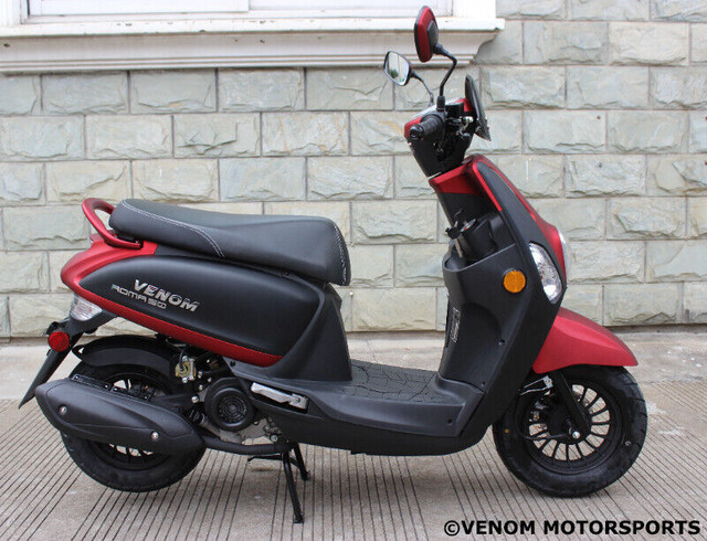 NEW 49CC SCOOTER | STREET LEGAL | MOPED |  50CC SCOOTER AUTO in Scooters & Pocket Bikes in City of Toronto - Image 3