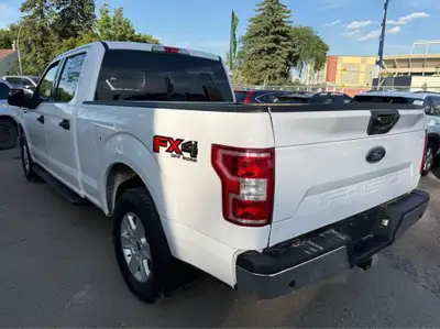 2019 FORD F-150 XLT CREW CAB LONG BOX 4X4 EASY FINANCE APPLY NOW, View more