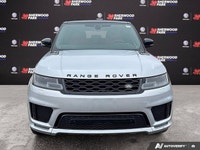 Check out this 2022 Land Rover Range Rover Sport HST before someone takes it home! *You Can't Beat t... (image 8)