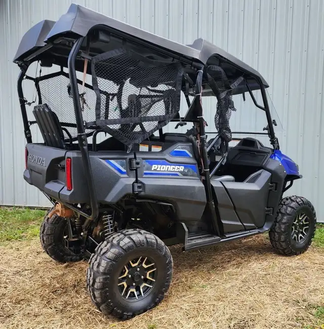 2019 HONDA PIONEER 700-4 (FINANCING AVAILABLE) in ATVs in Strathcona County - Image 6