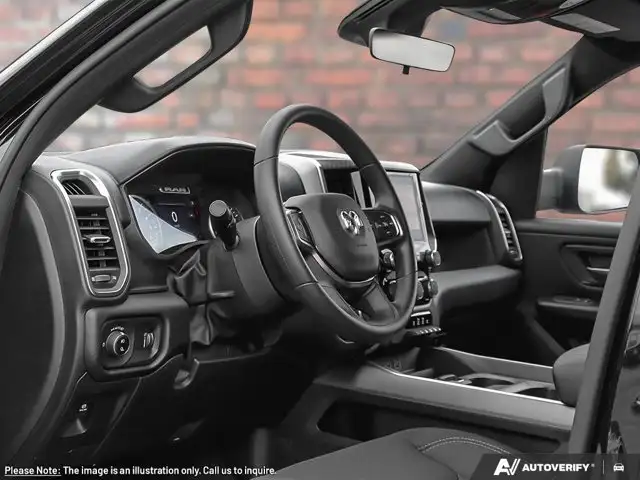2026 Ram 1500 Express | Black Express Package + 20-Inch Wheels in Cars & Trucks in Dartmouth - Image 12
