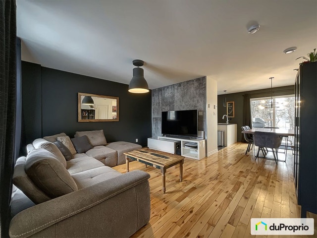 $590,000 - Semi-detached for sale in Ste-Catherine — photo 2