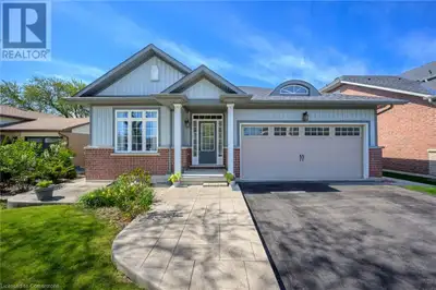Bungalow Living in Grimsby Beach. Built by DeSantis Homes. 2 bed / 3 bath. Located in the sought-aft...