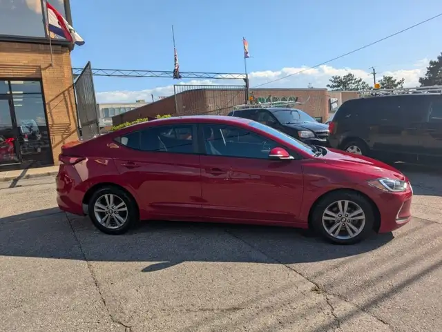 2018 HYUNDAI ELANTRA SEL* BACK UP*HEATED SEATS*B.SPOT in Cars & Trucks in City of Toronto - Image 9