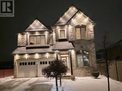 Exceptional 4 Bed 4 Bath Luxury home For Sale. A rare opportunity to own a lot in Financial /Steeles...