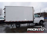 14 PIEDS Cube ** Carrier Reefer 40X ** Porte Battante pleine largeur ** 239,000km certifié Rapport c... (image 7)