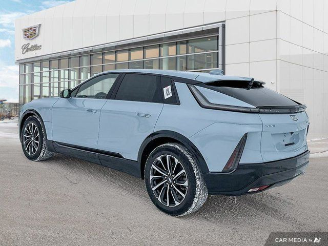 2025 Cadillac LYRIQ Sport EV AWD | Adaptive Cruise in Cars & Trucks in Winnipeg - Image 3