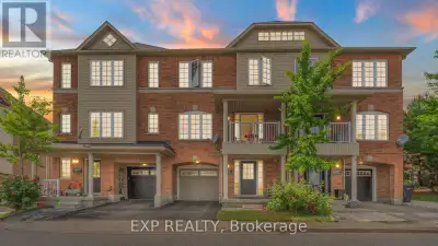Welcome to 45 October Place, where freehold ownership, exceptional living space, and one of the most...
