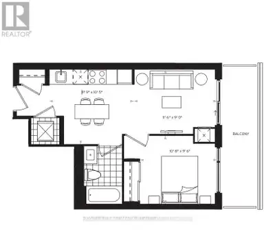 1807 - 30 SAMUEL WOOD WAY Toronto (Islington-City Centre West),