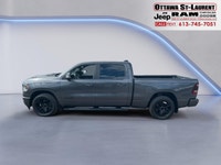 WE CAN GET YOU APPROVED ON THIS 2021 RAM 1500 SPORT CREW CAB 4X4 TODAY FEATURED OPTIONS -Power drive... (image 1)