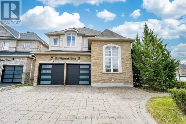 121 HIGHMARK DRIVE Vaughan (Vellore Village), Ontario
