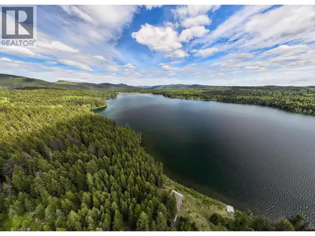 7750 BURGESS ROAD Deka Lake / Sulphurous / Hathaway Lakes, Briti in Houses for Sale in 100 Mile House - Image 28