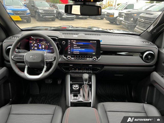 2026 Chevrolet Colorado Z71 4WD Crew Cab | Heated & Ventilated in Cars & Trucks in Strathcona County - Image 4