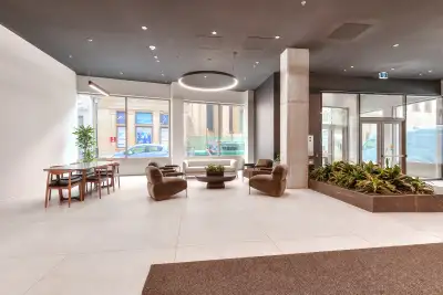 3.5 condo appartement neuf a louer-Vieux Port-Laurence, View more