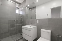 Renovated Akelius two bedroom apartment for rent. Located near Queen Mary Road and Ponsard Street in... (image 5)