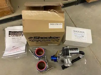 Positive Air Shut Down, View more