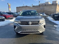 This Volkswagen Taos has a trusty Intercooled Turbo Regular Unleaded I-4 1.5 L/91 engine powering th... (image 1)