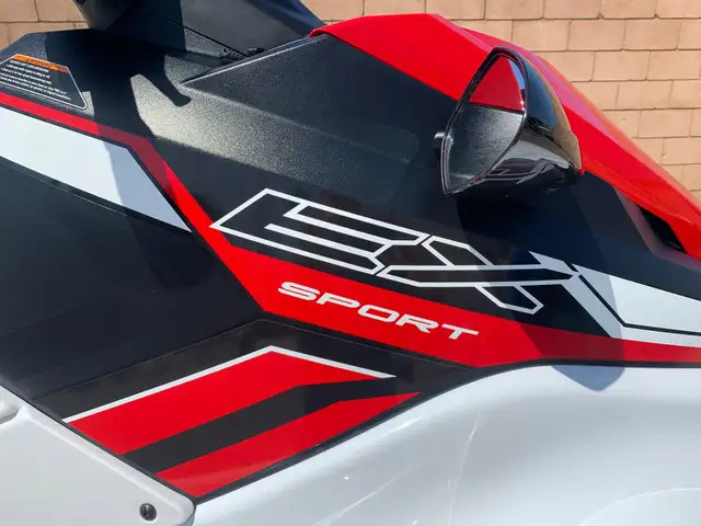 2020 YAMAHA WAVE RUNNER EX DELUXE (FINANCING AVAILABLE) in Personal Watercraft in Strathcona County - Image 6