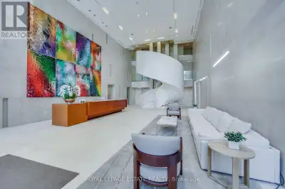 211 - 170 AVENUE ROAD Toronto (Annex), Ontario