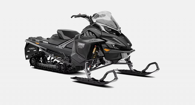 2027 Lynx Xterrain RE Rotax 900 ACE Turbo R – Black The 2027 Lynx Xterrain RE is built for riders wh...