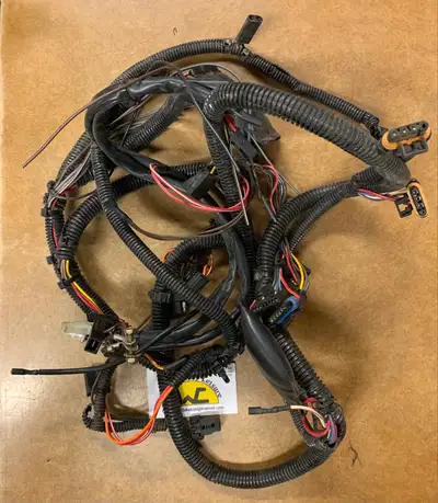 O. POLARIS SPORTSMEN 500 WIRING HARNESS, View more