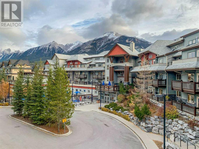 218, 107 Montane Road Canmore, Alberta in Condos for Sale in Banff / Canmore